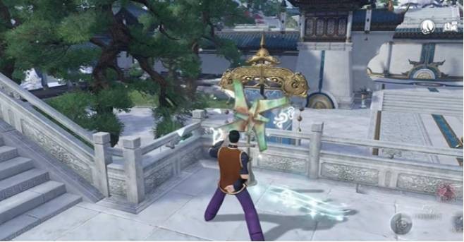 逆水寒手游遗音希声怎么玩6