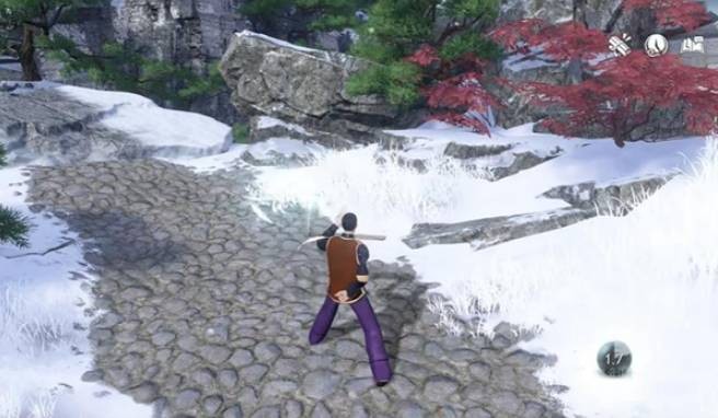 逆水寒手游遗音希声怎么玩8