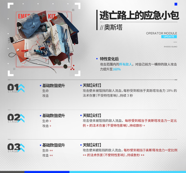 明日方舟散射手干员模组怎么选择3