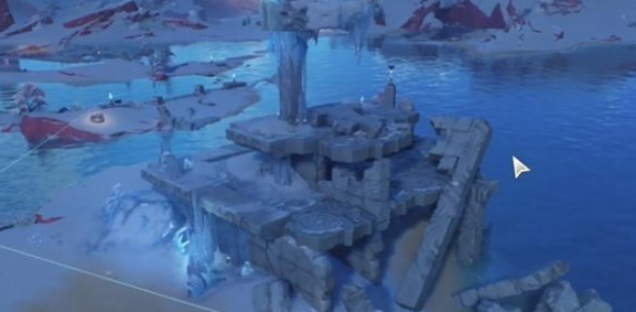 鸣潮浅滩群岛之间怎么上去_鸣潮黎乔利群岛怎么去