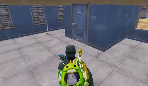 和平精英地铁逃生卧底模式怎么玩5