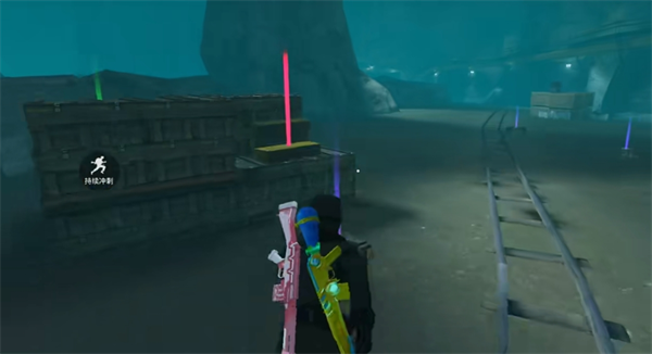 和平精英地铁逃生卧底模式怎么玩6