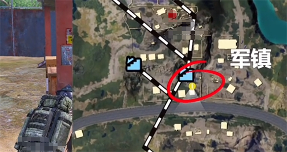 和平精英地铁逃生商店在哪6