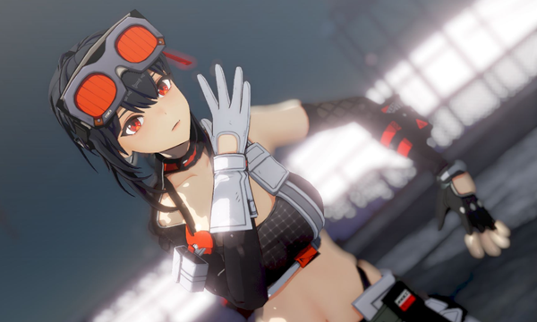 绝区零格莉丝霍华德驱动怎么搭配_格莉丝·霍华德的脚