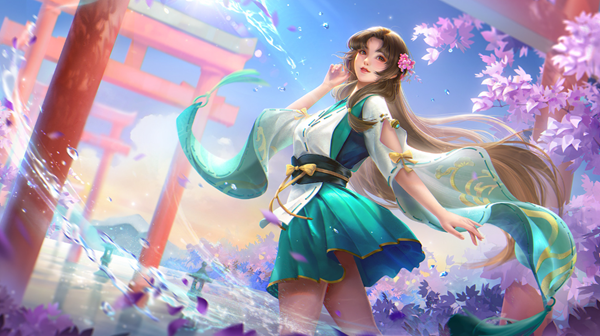 永劫无间手游胡桃天赋怎么搭配1