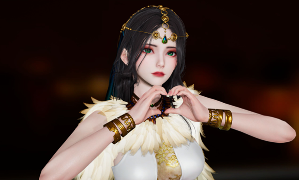 永劫无间手游迦南天赋怎么搭配1