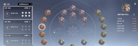 永劫无间手游迦南天赋怎么搭配2