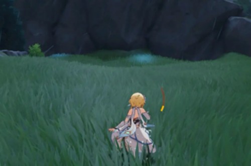 原神怎么被雷劈2