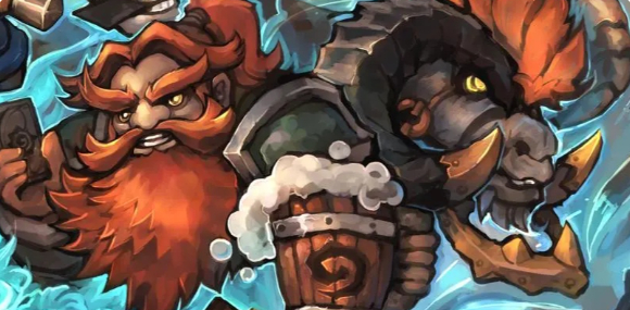 炉石传说废料铁匠是什么_炉石废铁魔像 炉石传说废料铁匠是什么_炉石废铁魔像