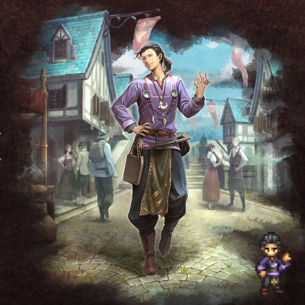 歧路旅人大陆的霸者迭戈角色怎么样2