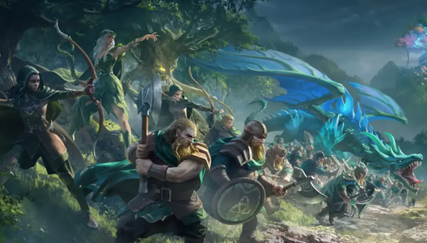 魔法门之英雄无敌领主争霸如何搬砖_魔法门之英雄无敌种族介绍