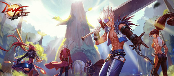 dnf手游新手怎么玩1