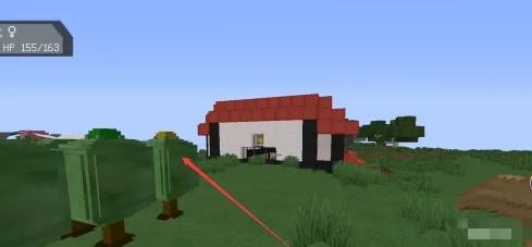 我的世界高级精灵球怎么做1