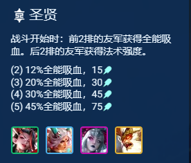 金铲铲之战圣贤84怎么玩7