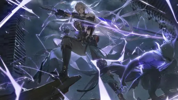 鸣潮卡卡罗声骸怎么搭配1