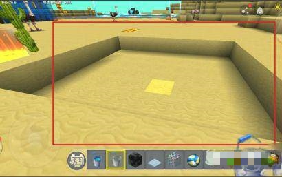 迷你世界怎么快速拆方块10