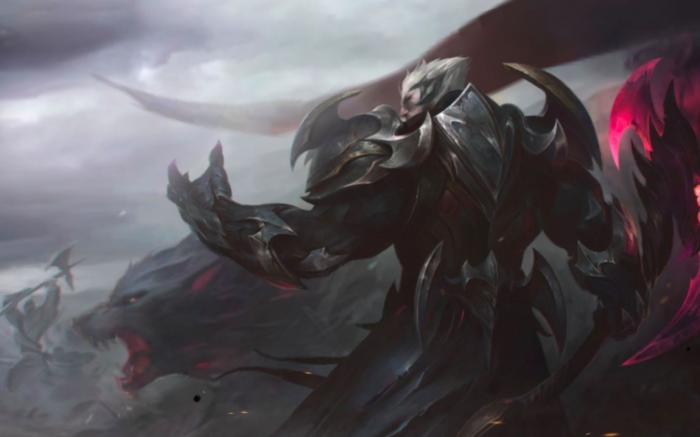 LOL14.9斗魂竞技场诺手玩法介绍1