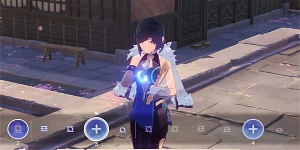 原神幽恬天光小夜曲怎么通关3