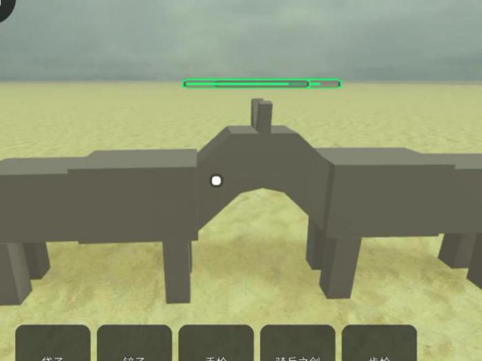 迷你世界怎么驯服狼3