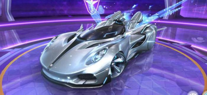 qq飞车哪辆车最好2