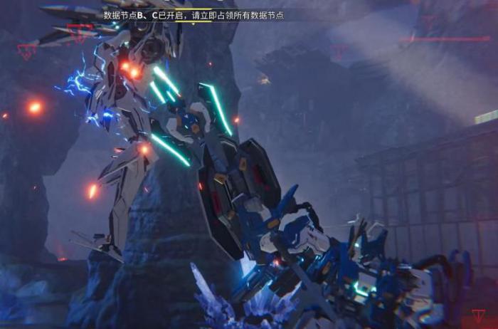 解限机有哪些机甲_解限机有哪些机甲名字 解限机有哪些机甲_解限机有哪些机甲名字