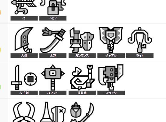 怪物猎人世界武器属性灰色怎么办2