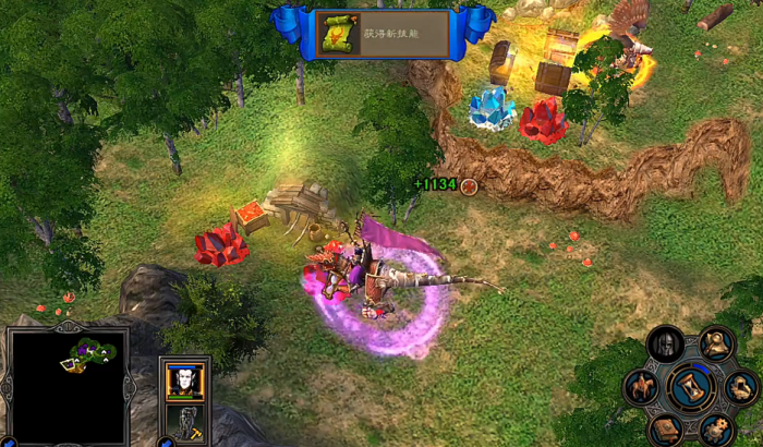 英雄无敌5雷拉格加点怎么选3