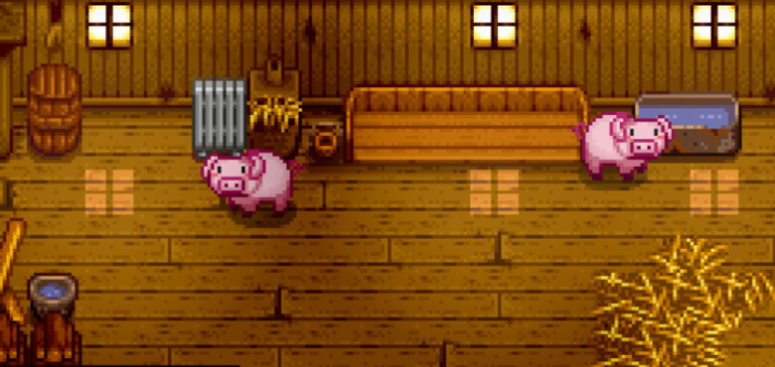 星露谷物语什么动物值得多养1