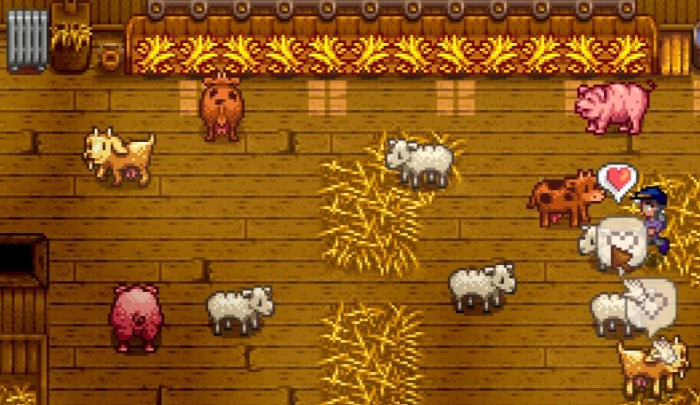 星露谷物语什么动物值得多养3