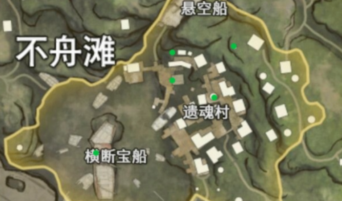 永劫无间有哪些地图_永劫无间有哪些地图可以打