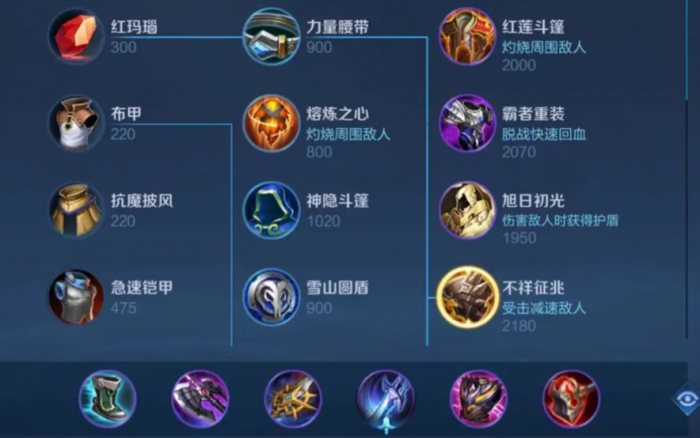 王者荣耀孙策最强出装及铭文怎么搭配2