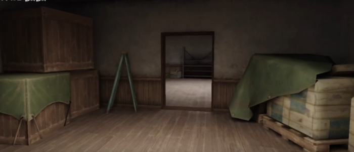 暗区突围a207钥匙的门在哪_暗区突围锁头