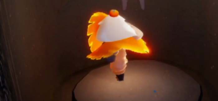 光遇怎么有小橙子3