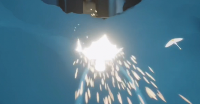 光遇空中城堡怎么搭2