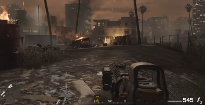 使命召唤4在撤退中幸存者怎么过_使命召唤4狙杀后撤离