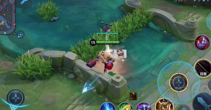 王者荣耀黄刀程咬金怎么出装3