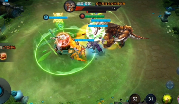 乱斗西游篝火如何减速1