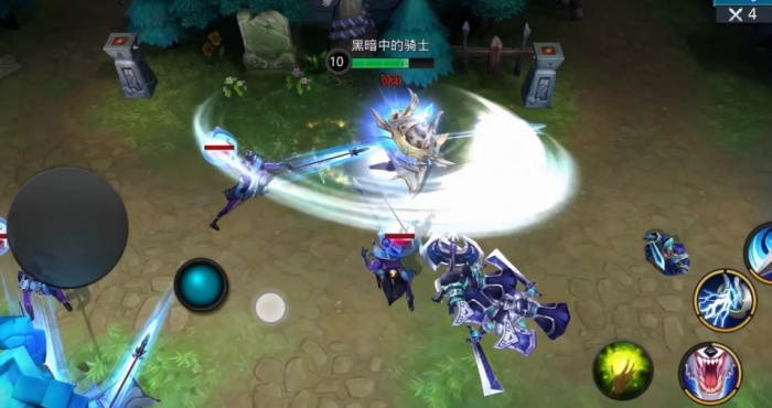 乱斗西游篝火如何减速3