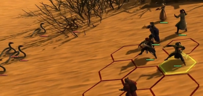 侠客风云传前传怎么救阿傍3