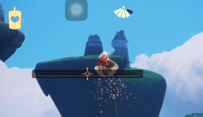 光遇开星之门云野怎么通2