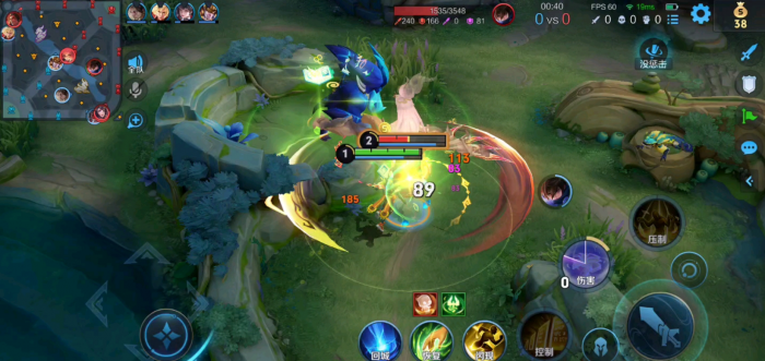 王者荣耀张良铭文出装怎么出3