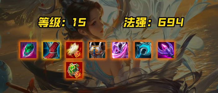 王者荣耀大乔出装思路是什么1