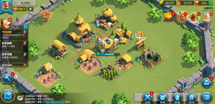 万国觉醒压堡要怎么压3