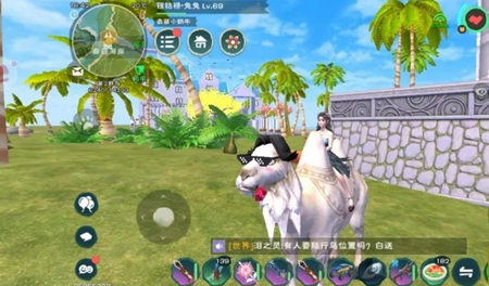 创造与魔法骆驼吃什么饲料怎么做3