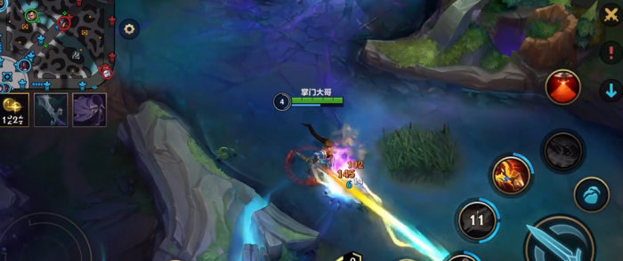 英雄联盟手游赵信主加什么技能2