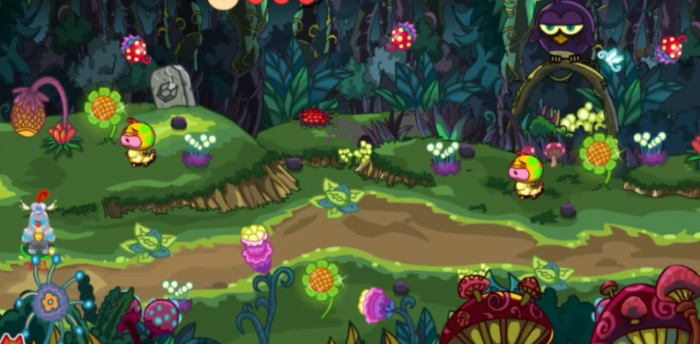 摩尔庄园禁地怎么进去2