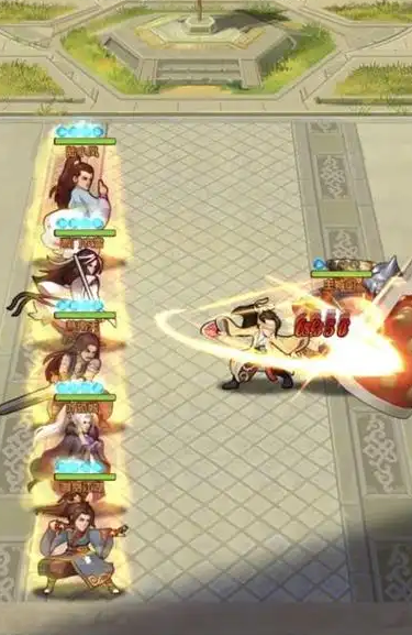 大掌门2什么甲兽给西门2