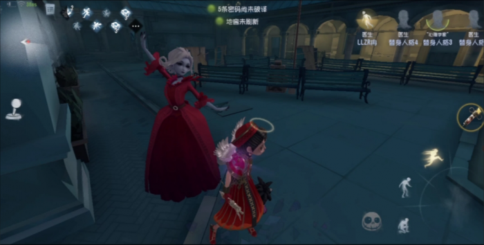 第五人格炽天使和光天使哪个好2