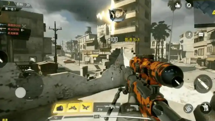 使命召唤手游狙击枪怎么练_使命召唤手游攻略网