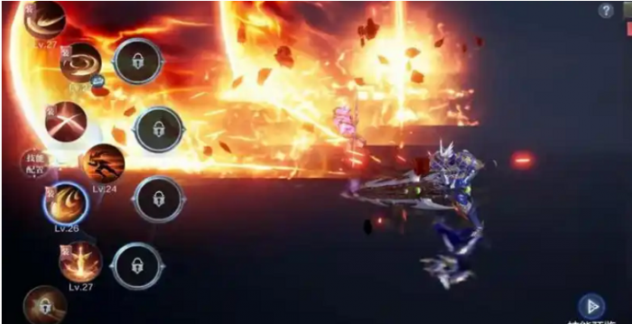 全民奇迹2剑士为什么拿斧子1